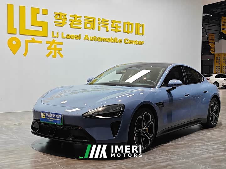 Xiaomi SU7 Rear-Wheel Drive Long Range Smart Driving Edition - ავტომობილი ჩინეთიდან