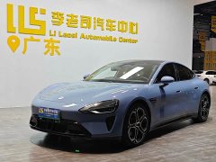 Xiaomi SU7 Rear-Wheel Drive Long Range Smart Driving Edition - ფოტო 1