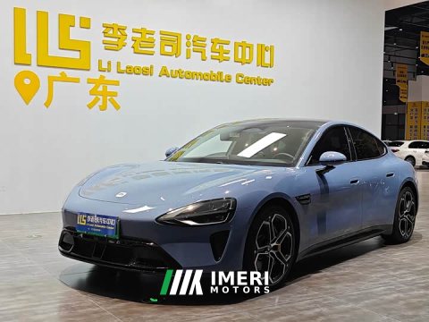 2024 Xiaomi SU7 Rear-Wheel Drive Long Range Smart Driving Edition - ავტომობილი ჩინეთიდან