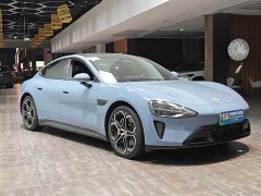 Xiaomi SU7 Rear-Wheel Drive Long Range Smart Driving Edition - ფოტო 3