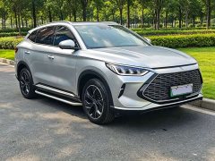 BYD Song Plus New Energy 2021 DM-i 110KM Flagship Plus - ფოტო 3