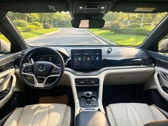 BYD Song Plus New Energy 2021 DM-i 110KM Flagship Plus - ფოტო 4