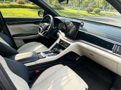 BYD Song Plus New Energy 2021 DM-i 110KM Flagship Plus - ფოტო 6