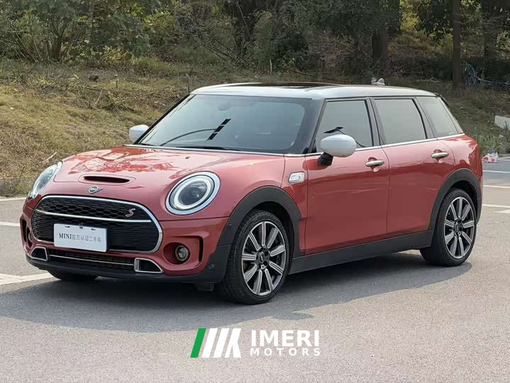 BMW MINI CLUBMAN 2.0T COOPER S Arc Limited Edition - ავტომობილი ჩინეთიდან
