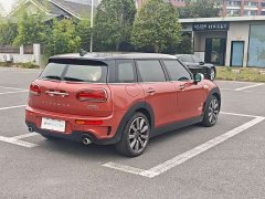 BMW MINI CLUBMAN 2.0T COOPER S Arc Limited Edition - ფოტო 15