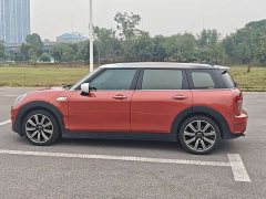 BMW MINI CLUBMAN 2.0T COOPER S Arc Limited Edition - ფოტო 16