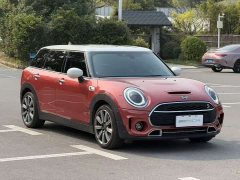 BMW MINI CLUBMAN 2.0T COOPER S Arc Limited Edition - ფოტო 2