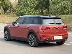 BMW MINI CLUBMAN 2.0T COOPER S Arc Limited Edition - ფოტო 3