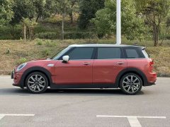 BMW MINI CLUBMAN 2.0T COOPER S Arc Limited Edition - ფოტო 5