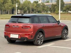 BMW MINI CLUBMAN 2.0T COOPER S Arc Limited Edition - ფოტო 6