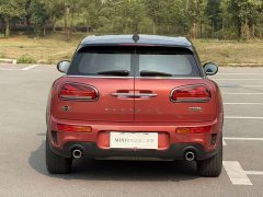 BMW MINI CLUBMAN 2.0T COOPER S Arc Limited Edition - ფოტო 7