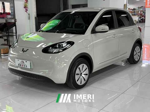 2025 Wuling Binguo 203km Light Enjoy Edition