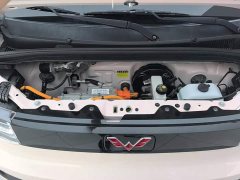 Wuling Hongguang MINIEV Macaron Premium Edition LFP - ფოტო 10
