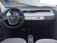 Wuling Hongguang MINIEV Macaron Premium Edition LFP - ფოტო 12