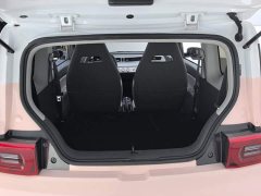 Wuling Hongguang MINIEV Macaron Premium Edition LFP - ფოტო 4