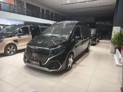Mercedes-Benz Vito 2024 2.0T Business Edition 7-Seater - ფოტო 1