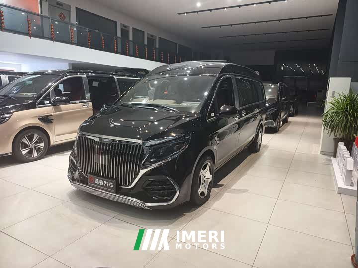 Mercedes-Benz Vito 2.0T Business Edition 7-Seater