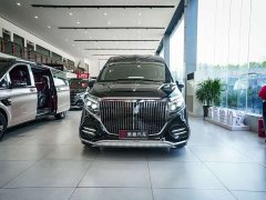Mercedes-Benz Vito 2024 2.0T Business Edition 7-Seater - ფოტო 11
