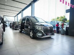 Mercedes-Benz Vito 2024 2.0T Business Edition 7-Seater - ფოტო 12