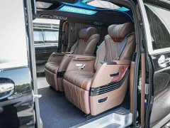 Mercedes-Benz Vito 2024 2.0T Business Edition 7-Seater - ფოტო 3