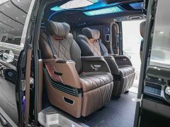 Mercedes-Benz Vito 2024 2.0T Business Edition 7-Seater - ფოტო 6