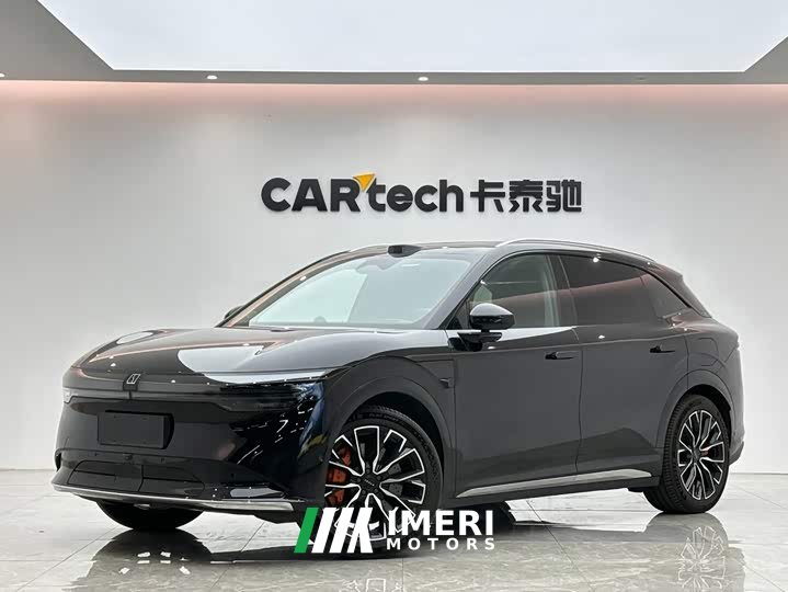 Zeekr 7X 2025 100kWh Long Range RWD Smart Driving Edition - ავტომობილი ჩინეთიდან