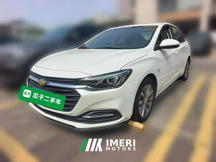 Chevrolet Cruze 2020 320 Automatic Comfort Edition - ავტომობილი ჩინეთიდან