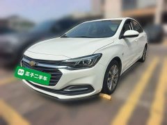Chevrolet Cruze 2020 320 Automatic Comfort Edition - ფოტო 1