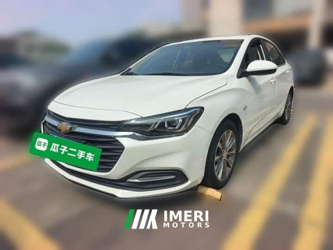 2021 Chevrolet Cruze 2020 320 Automatic Comfort Edition - ავტომობილი ჩინეთიდან