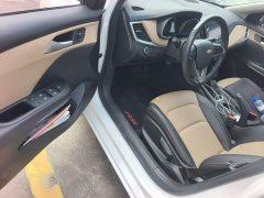 Chevrolet Cruze 2020 320 Automatic Comfort Edition - ფოტო 17
