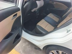 Chevrolet Cruze 2020 320 Automatic Comfort Edition - ფოტო 18