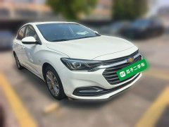 Chevrolet Cruze 2020 320 Automatic Comfort Edition - ფოტო 3