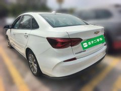 Chevrolet Cruze 2020 320 Automatic Comfort Edition - ფოტო 4