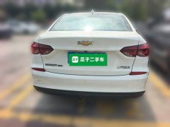 Chevrolet Cruze 2020 320 Automatic Comfort Edition - ფოტო 5