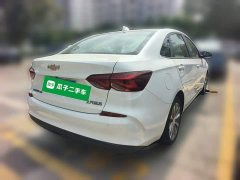 Chevrolet Cruze 2020 320 Automatic Comfort Edition - ფოტო 6