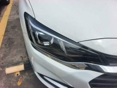 Chevrolet Cruze 2020 320 Automatic Comfort Edition - ფოტო 7