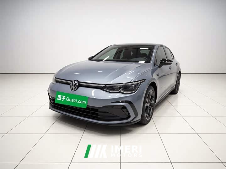 Volkswagen Golf 280TSI DSG R-Line Lite - ავტომობილი ჩინეთიდან