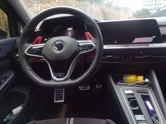 Volkswagen Golf 280TSI DSG R-Line Lite - ფოტო 10