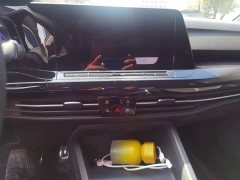 Volkswagen Golf 280TSI DSG R-Line Lite - ფოტო 14