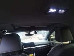 Volkswagen Golf 280TSI DSG R-Line Lite - ფოტო 19