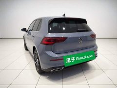 Volkswagen Golf 280TSI DSG R-Line Lite - ფოტო 4