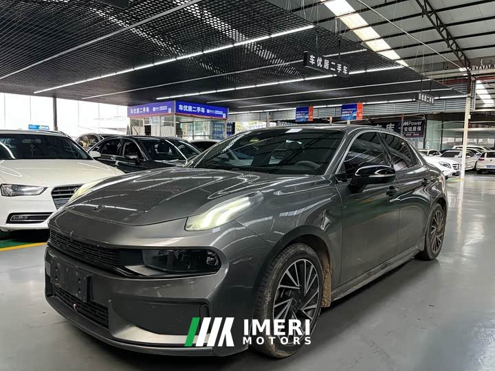 Lynk & Co Geely Lynk & Co 03 1.5T DCT Pro - ავტომობილი ჩინეთიდან