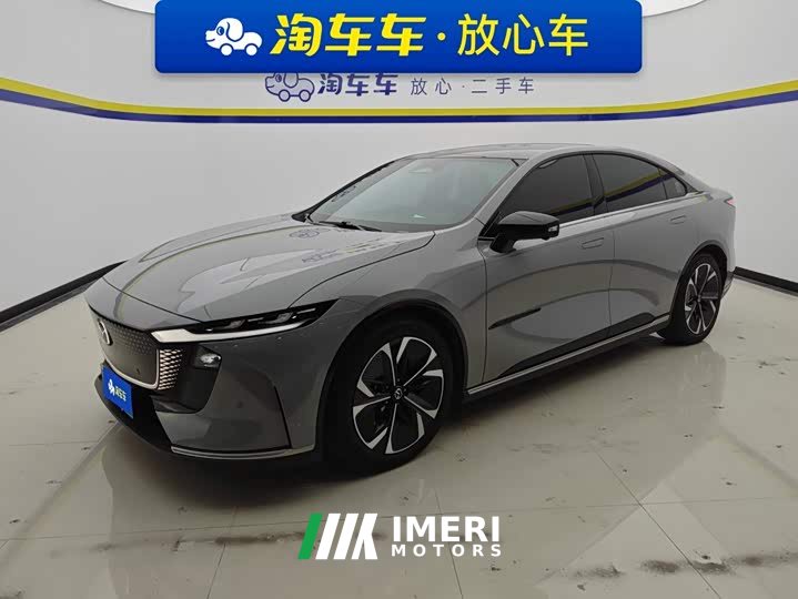 Mazda EZ-6 Pure Electric 600 Intelligent Premium Edition - ავტომობილი ჩინეთიდან