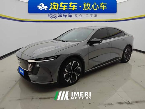 2024 Mazda EZ-6 Pure Electric 600 Intelligent Premium Edition - ავტომობილი ჩინეთიდან