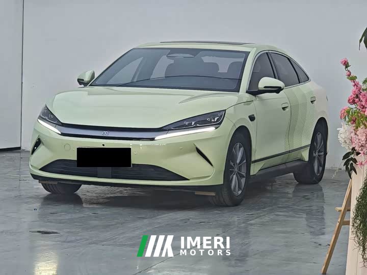BYD Qin L EV 545KM Excellence Edition