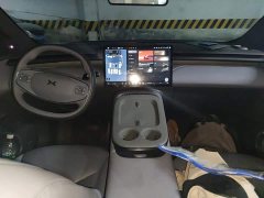 XPeng G7 702 Ultra Extended Range - ფოტო 5