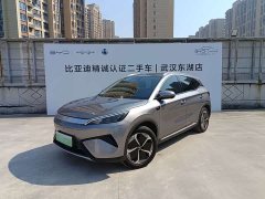 BYD Yuan Plus Smart Drive 510KM Superior Edition - ფოტო 1