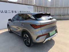 BYD Yuan Plus Smart Drive 510KM Superior Edition - ფოტო 18