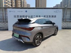 BYD Yuan Plus Smart Drive 510KM Superior Edition - ფოტო 19