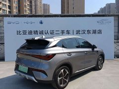 BYD Yuan Plus Smart Drive 510KM Superior Edition - ფოტო 20